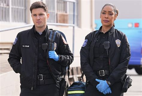 '911 Lone Star' Recap: Season 4 Episode 10 — Kendra, Michaela .